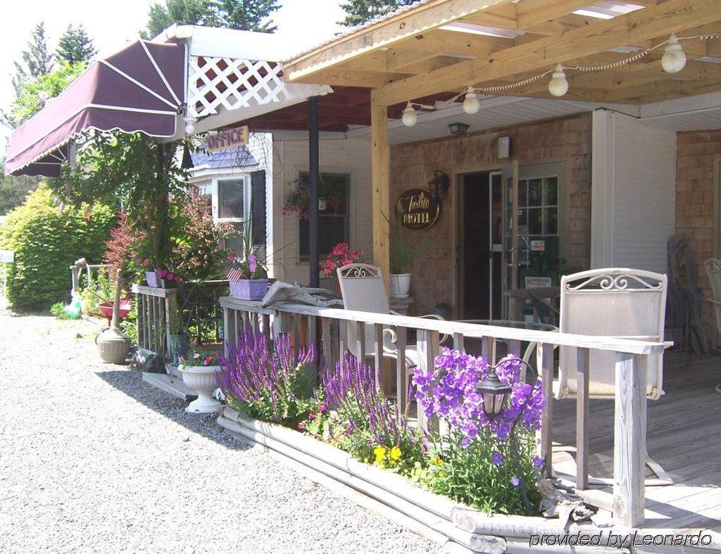Twilite Motel Еллсуерт Екстер'єр фото