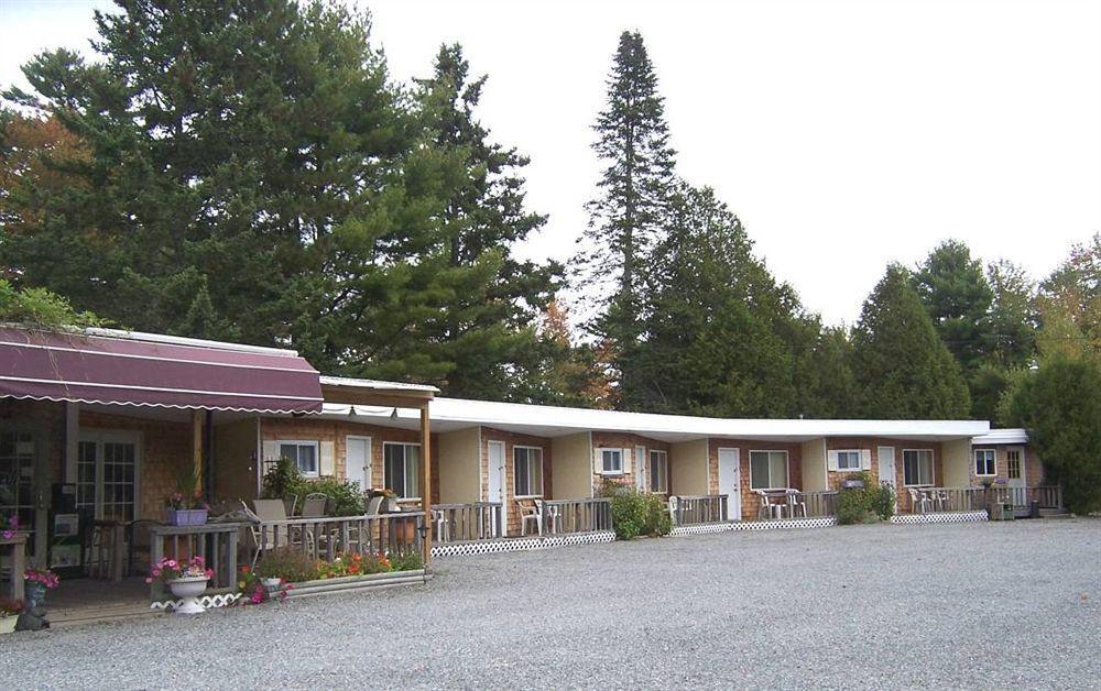 Twilite Motel Еллсуерт Екстер'єр фото