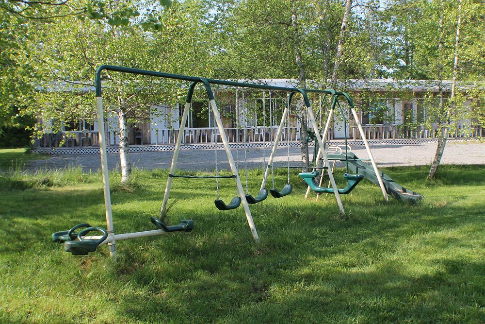 Twilite Motel Еллсуерт Екстер'єр фото