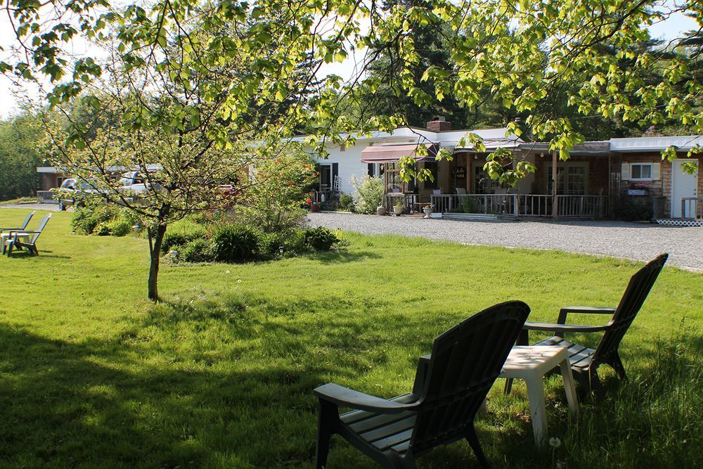 Twilite Motel Еллсуерт Екстер'єр фото