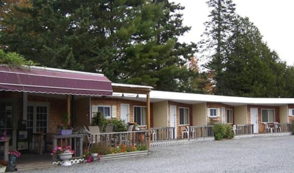 Twilite Motel Еллсуерт Екстер'єр фото